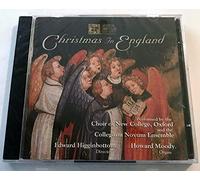 Chooir of New College, Oxford - Christmas in England