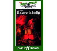 Choose Cthulhu 11: El asiduo de las tinieblas VINTAGE (Choose Cthulhu Colección Vintage): 1