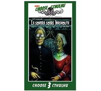 Choose Cthulhu: 3 La Sombra Sobre Innsmouth Rustica