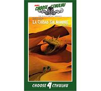 Choose Cthulhu: 4 La Ciudad Sin Nombre Rustica