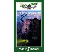 Choose cthulhu 5: el horror de dunwich vintage: 1 (choose cthulhu cole