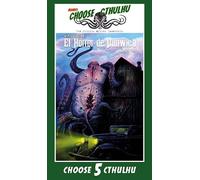 Choose Cthulhu 5: El horror de Dunwich VINTAGE: 1 (Choose Cthulhu Colección Vintage)
