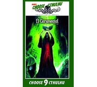 Choose Cthulhu 9: El ceremonial VINTAGE: 1 (Choose Cthulhu Colección Vintage)