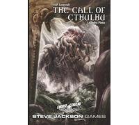 Choose Cthulhu Book 1: The Call of Cthulhu