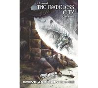 Choose Cthulhu Book 4: The Nameless City