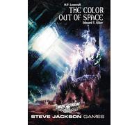 Choose Cthulhu Book 8: The Color Out of Space