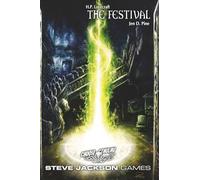 Choose Cthulhu Book 9: The Festival