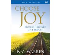 Choose Joy: Because Happiness Isn't Enough (A Four-Session Study) [Alemania] [DVD]