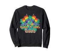 Choose Love LGBT Pride - Orgullo Gay Ally LGBTQ Pride Month Sudadera