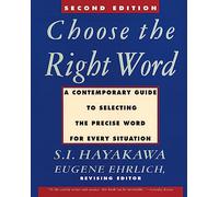 Choose the Right Word: Second Edition
