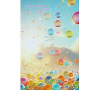 Choose to be the Rainbow, not the Storm: Lined Journal Notebook for Teenagers&Women, for Work, Note Taking, Journal Writing
