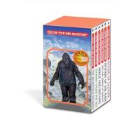 Choose Your Own Adventure 6-Book Boxed Set #1: The Abominable Snowman/Journey Under the Sea/Space and Beyond /The Lost Jewels of Nabooti/Mystery of ... Danger (Choose Your Own Adventure Box Sets)