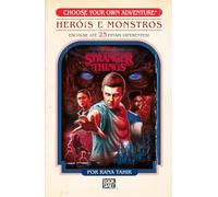 Choose Your Own Adventure® Stranger Things: Heróis e Monstros