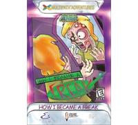 Choose Your Own Night: How I Became a Freak / Movi [DVD de Audio]