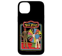 Choose Your Prize Satan Retro Vintage Funny Adult Humor Carcasa para iPhone 14 Plus