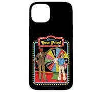 Choose Your Prize Satan Retro Vintage Funny Adult Humor Carcasa para iPhone 15 Plus