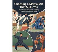 Choosing a Martial Art That Suits You: Your Personal Guide to Finding the Perfect Fighting Style