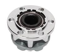Chootime Manual Hub, reemplazo de la rueda de aleación de aluminio con tornillos y llaves de precisión Manual Manual Manual welel para camionetas