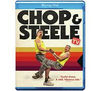 Chop And Steele [USA] [Blu-ray]