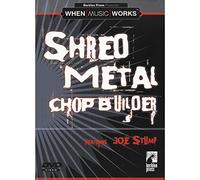Chop Builder for Rock Guitar: Berklee Workshop Series [Alemania] [DVD]