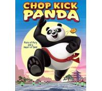 Chop Kick Panda [DVD] [Reino Unido]