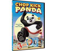 Chop Kick Panda / What's Up? / Puss in Boots / Tappy Toes [USA] [DVD]