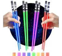 Chop Sabers - Palillos en forma de espadas luminosas