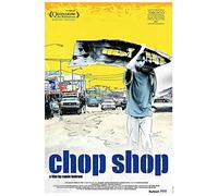 Chop Shop [DVD] [2007] [Reino Unido]