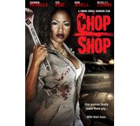 Chop Shop [Reino Unido] [DVD]