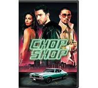 Chop Shop [USA] [DVD]