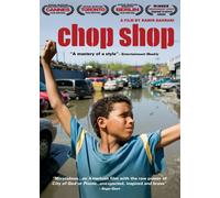 Chop Shop [USA] [DVD]