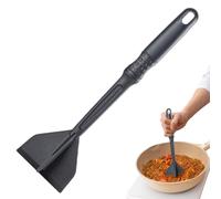 Chopador de carne de res picada - Utensilio de cocina resistente al calor | Herramienta de separador sin respaldo, gadget de cocina de nylon duradero de hamburguesa de