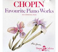 CHOPAN. FAVOURITE PIANO WORKS. IDA CZERNECKA, PIANO. RARE CD. [UK Import]
