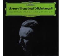 Chopin:10 Mazurkas/Ballade 23 [Vinilo]