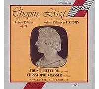 Chopin - 19 Polish Songs