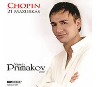 Chopin, 21 Mazurkas