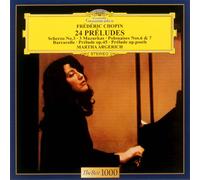 Chopin:24 Preludes
