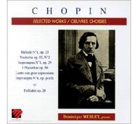 Chopin : 24 Préludes op.28