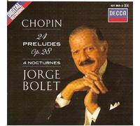 Chopin-Bolet -24 Preludes & 4 Nocturnes