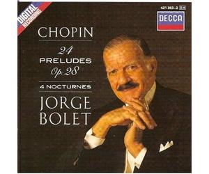 Chopin: 24 Preludes, Op.28 ~ 4 Nocturnes