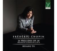 Chopin – 24 Preludios Op.28, Preludio Op.45, Sonata n.º 2 Op.35 – Da Vinci