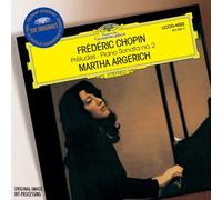 Chopin:24 Preludes,Piano Sonat
