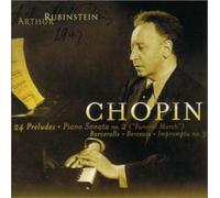 Chopin:24 Preludes & Sonata N