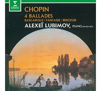 Chopin:4 Ballades