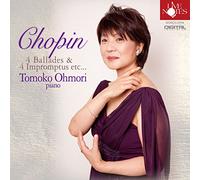 Chopin:4 Ballades&4 Imprompc..