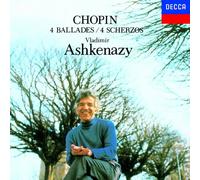 Chopin:4 Ballades/4 Scherzos