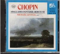 Chopin - 4 Ballades / Fantaisie