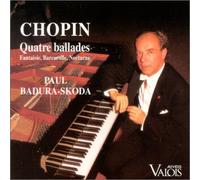 Chopin;4 Ballades for Piano