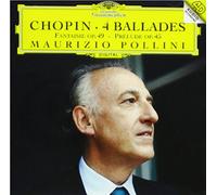 Chopin:4 Ballades/Prelude 25