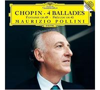 Chopin: 4 Ballades / Prelude 25 / Fantaisie Op 49